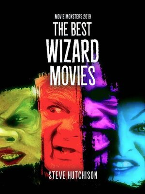 cover image of The Best Wizard Movies (2019)